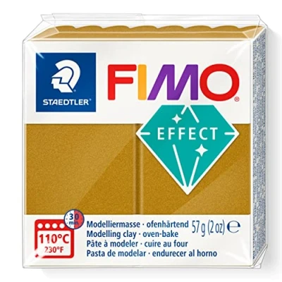 Abbildung von Fimo effect metallic 57 g goud