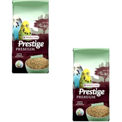 Abbildung von Versele Laga Prestige Premium Wellensittichfutter Vogelfutter 800 ...