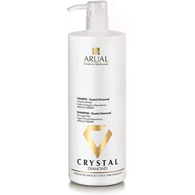 Abbildung von Arual Crystal Diamond Champu 1000Ml