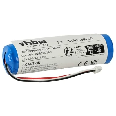 Abbildung von vhbw passend für Philips Avent SCD833, SCD835, SCD833/26, SCD835/26, Akku Li Ion 3000 mAh