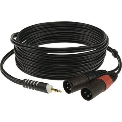 Abbildung von Klotz AY9 0300 Kabel Mobile Recording