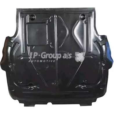 Abbildung von JP GROUP 1181350700 Motorabdeckung VOLKSWAGEN: Transporter 5 Pritsche / Fahrgestell, Kastenwagen, Multivan (7HM