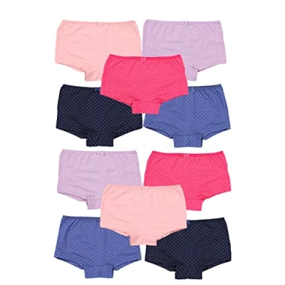 Abbildung von TupTam Slip Mädchen Slips mit Aufdruck 10er Pack