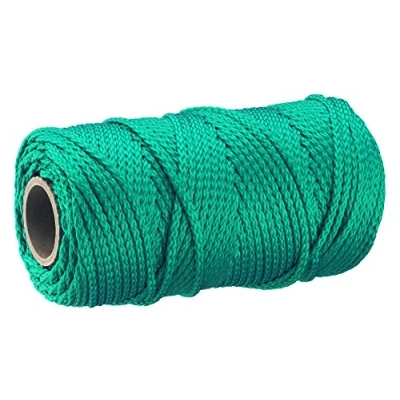 Abbildung von Connex Mehrzweckseil 1,7 mm x 100 m, Polypropylen, grün, DY2702845