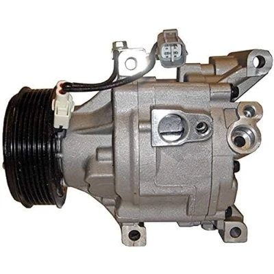 Abbildung von MAHLE ORIGINAL ACP 375 000S Kompressor SCSA06C 12 PAG 46 R 134a mit Dichtring TOYOTA: Corolla Verso, IX Schrägheck