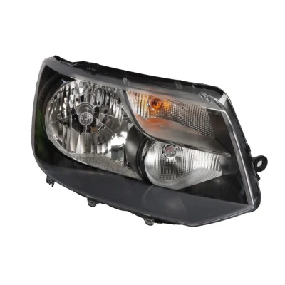 Abbildung von MAGNETI MARELLI 710301254304 Scheinwerfer rechts H4, PY21W, W5W, P21W Halogen für Rechtsverkehr mit Glühlampen VOLKSWAGEN: Transporter 5 Kastenwagen