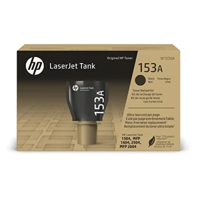 Abbildung von HP 153A (W1530A) Schwarz Toner