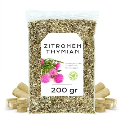 Abbildung von Klettenwurzel 200g Tee Burdock Root Lose Aufgüsse Reich an Mineralien und Nährstoffen Natürliche Eigenschaften (200 gr)
