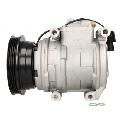 Abbildung von NISSENS 89289 Kompressor 10PA15C 12 PAG 46 R 134a HYUNDAI: Tucson, Coupe II, Elantra III Schrägheck
