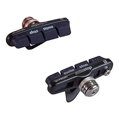 Abbildung von Swissstop Flash Pro Original Black Full Brake Pads