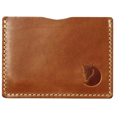Abbildung von Fjällräven ÖVIK Geldbörse, Größe: One Size, Cognac