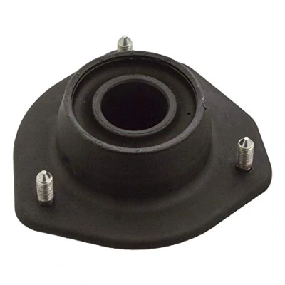 Abbildung von FEBI BILSTEIN 104278 Federbeinstützlager Hinterachse ohne Kugellager Gummi DAEWOO: Nubira Limousine, CHEVROLET: Lacetti Schrägheck