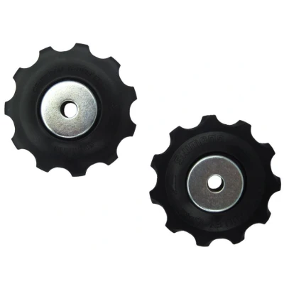 Abbildung von Schaltungsrädchen Satz 10 Fach Shimano Deore RD M6000 SGS