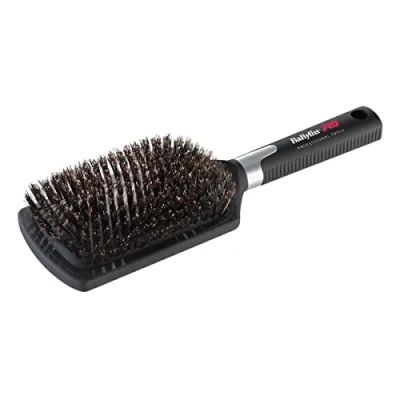 Abbildung von Paddel Brush Wildzwijnhaar zwart
