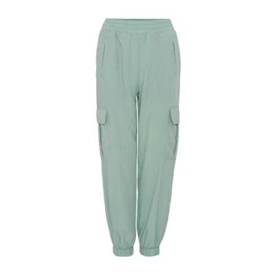 Abbildung von Opus Mabecca Cargohose, Damen, Größe: 38, Aloe green