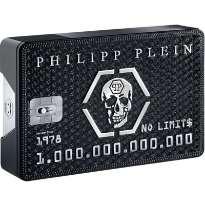 Abbildung von Philipp Plein No Limit$ Eau de Parfum 50 ml