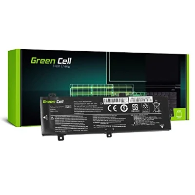 Abbildung von Green Cell LE118, Akku, Lenovo, Ideapad 310 15IAP 15IKB 15ISK 510