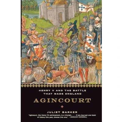 Abbildung von Agincourt: Henry V and the Battle That Made England