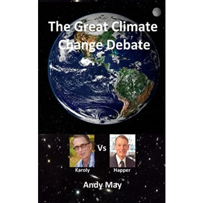 Abbildung von The Great Climate Change Debate: Karoly v Happer