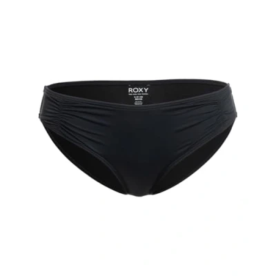 Abbildung von Roxy Classics Bikinihose, Damen, Größe: Large, Anthracite
