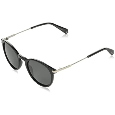 Abbildung von Polaroid 2062/S Sonnenbrille für Herren, polarisiert, Grau, Kaliber 50
