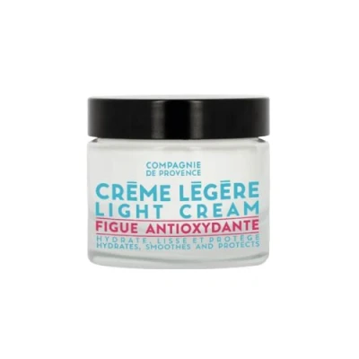 Abbildung von La Compangnie de Provence Fig Antioxydante Light Face Cream 50 ml