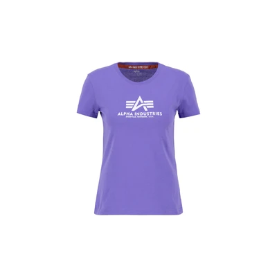 Abbildung von Alpha Industries T Shirt Women Shirts New Basic