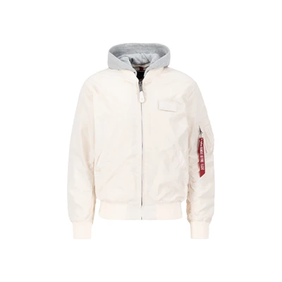 Abbildung von Alpha Industries Bomberjacke &quot;Alpha Men Bomber Jackets MA 1 TT Hood&quot;