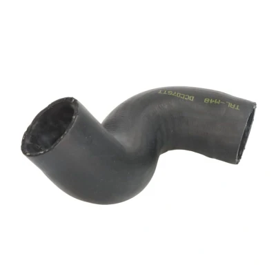 Abbildung von THERMOTEC DCC075TT Ladeluftschlauch Gummi CITROËN: C5 III Kombi, 3, PEUGEOT: 407 Limousine, SW