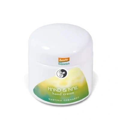 Abbildung von Martina Gebhardt: Hand &amp; Nail Handcream (100 ml) by Gebhardt
