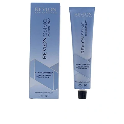 Abbildung von Revlon Revlonissimo Colorsmetique™ Permanent Hair Color Cools 60 ml