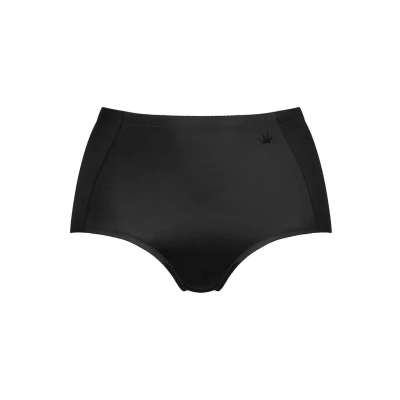 Abbildung von Triumph Damen Becca High Panty Control, Schwarz, 80 EU