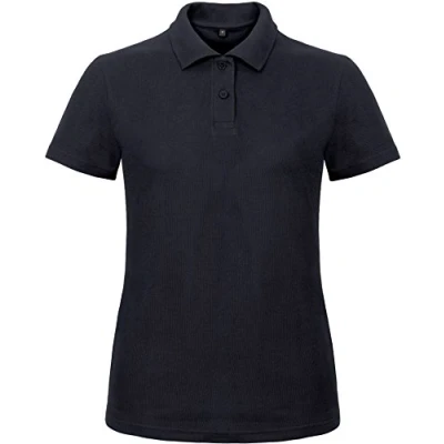 Abbildung von B&amp;C Poloshirt Damen Polo ID.001 /Femininer Schnitt