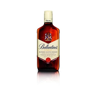 Abbildung von Ballantines Finest Scotch Blended Whisky 0,7L (40% Vol) [Enthält Sulfite]