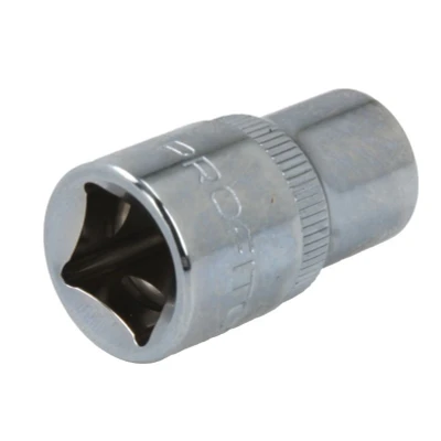 Abbildung von PROFITOOL 0X23112 Kraft Stecknuss 38mm 12 12,5 (1/2&quot;)mm (Zoll)