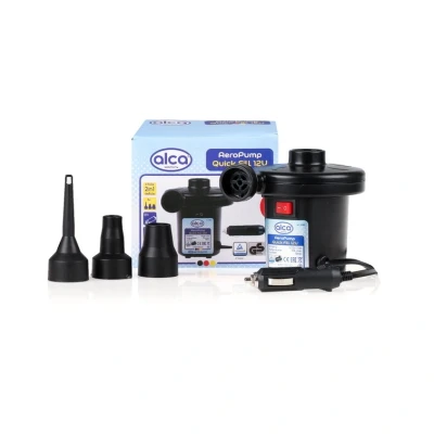 Abbildung von ALCA QuickFill 211100 Luftkompressor 12 elektrisch