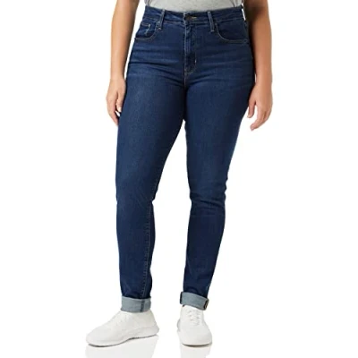 Abbildung von Levi&#039;s Damen 721™ High Rise Skinny Fit Dream Cycle 30W / 32L Active