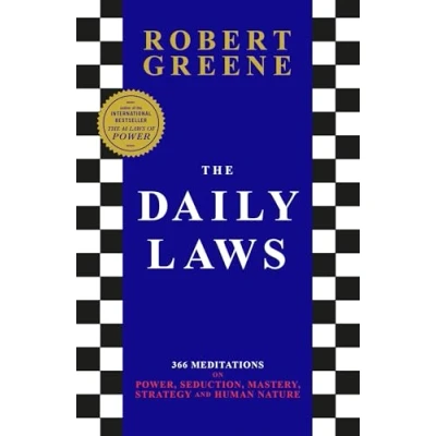 Abbildung von The Daily Laws: 366 Meditations from author of bestselling 48 Laws Power