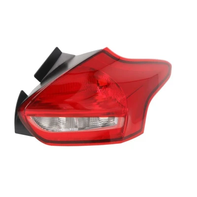 Abbildung von TYC 11 12807 16 2 Rückleuchte rechts LED ohne Lampenträger, mit FORD: FOCUS 3