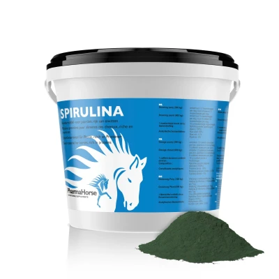 Abbildung von Spirulina Pferd 1000 Gramm