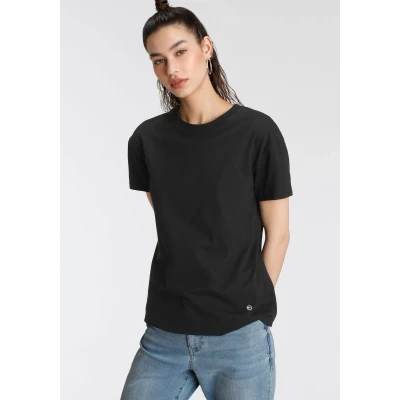 Abbildung von Tamaris T Shirt, im Oversized Look