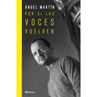 Abbildung von Por si las voces vuelven. Edición especial tapa dura (No Ficción)
