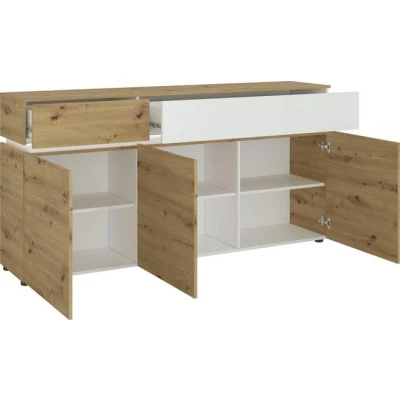 Abbildung von INOSIGN Sideboard &quot;Luci&quot;, Breite 180, 5 cm