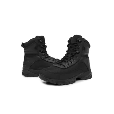 Abbildung von Brandit Accessoires Tactical Generation Schnürstiefelette, Damen, Größe: 39, Black Schuhe