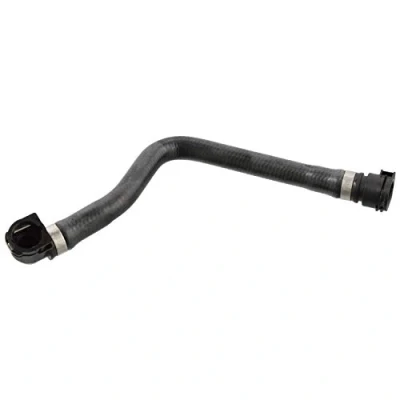 Abbildung von FEBI BILSTEIN 103912 Kühlerschlauch EPDM (Ethylen Propylen Dien Kautschuk) mit Schnellkupplungen BMW: 5 Limousine, Touring, 6 Coupe