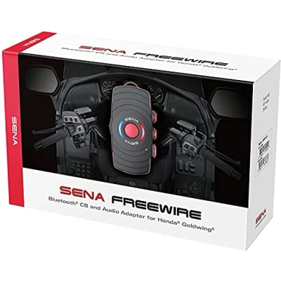 Abbildung von FreeWire, Bluetooth CB und Audio Adapter für Honda Goldwing