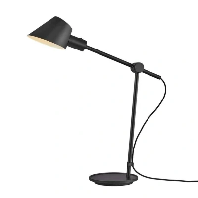Abbildung von Tischleuchte Stay Long, schwarz