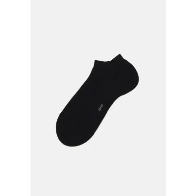 Abbildung von Falke COOL 24/7 Socken, Herren, Größe: 41 42, Schwarz