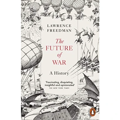 Abbildung von The Future of War: A History