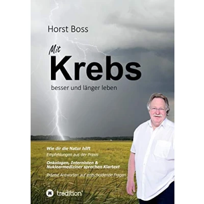 Abbildung von Mit Krebs besser und länger leben